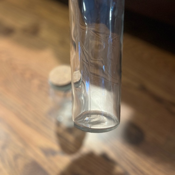 Glass jars with lids - Picture 4 of 4